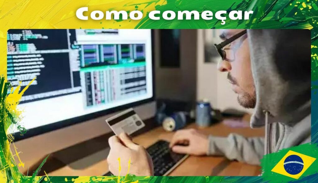 Como começar a apostar on-line no Brasil