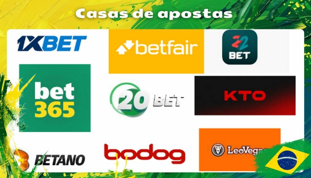 Casas de apostas revisão no Brasil