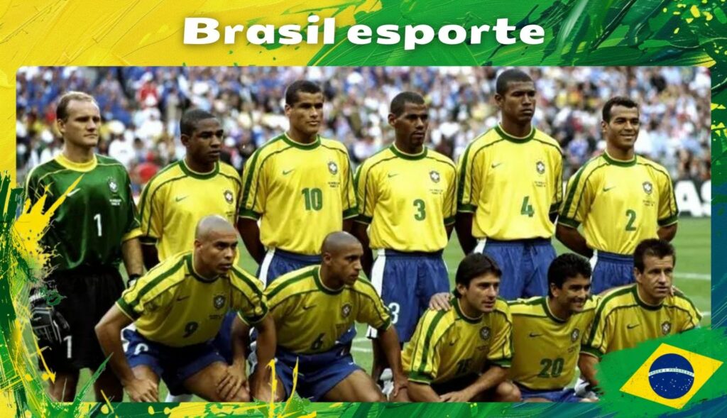 esporte notícias no Brasil
