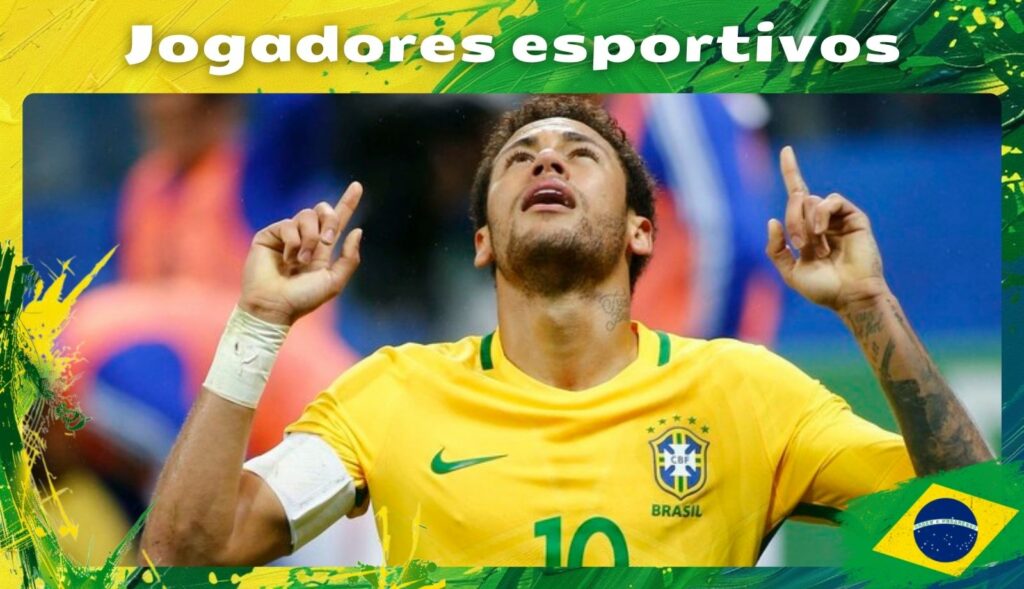 jogadores esportivos Notícias esportivas no Brasil